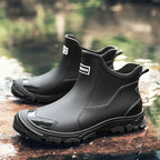 Bottes imperméables pour terrains accidentés pour hommes