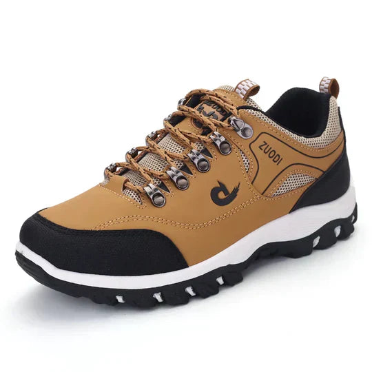 Chaussures de marche orthopédiques pour hommes