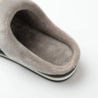 Sandales confortables en cuir élégant