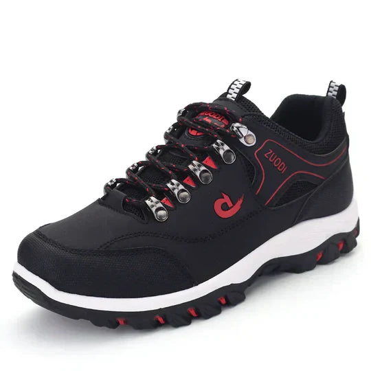 Chaussures de marche orthopédiques pour hommes
